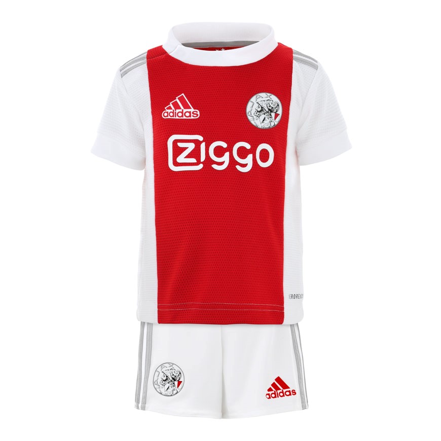 Camiseta Ajax 1st Niño 2021-2022